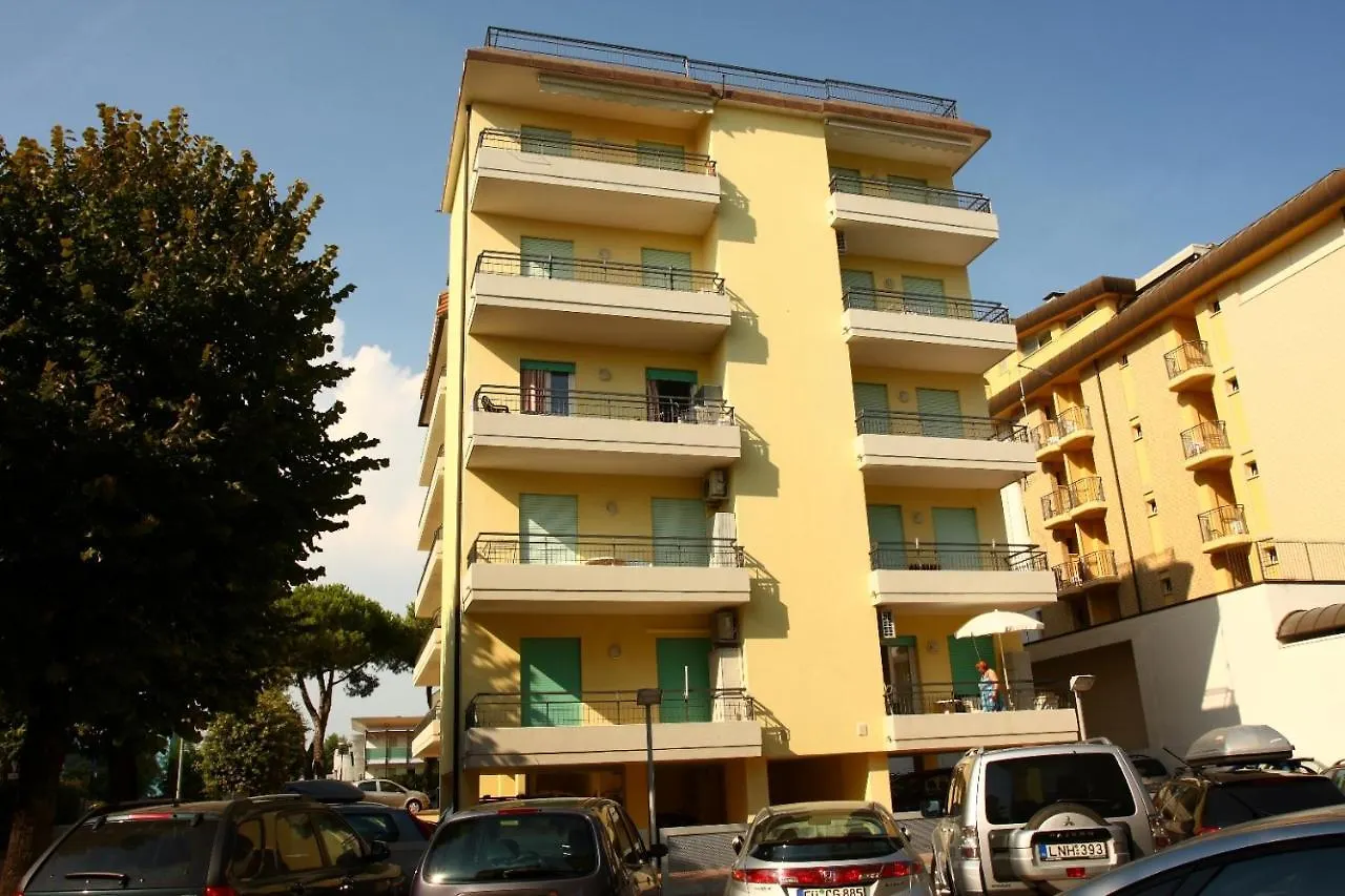 Condominio Albatros Spiaggia Bibione 0*,