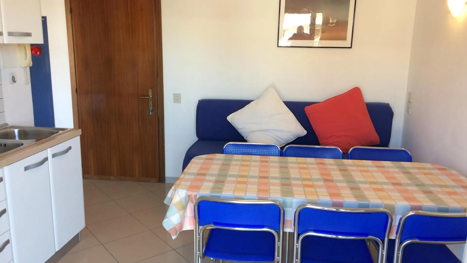 Condominio Albatros Spiaggia Bibione