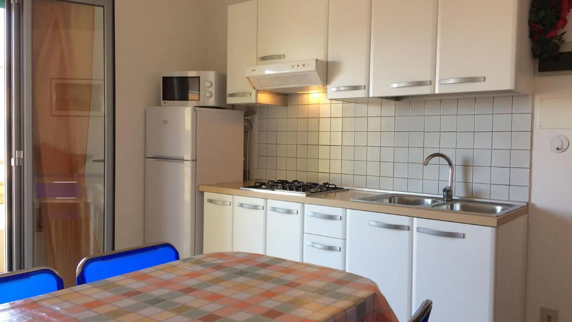 Condominio Albatros Spiaggia Bibione Apartment