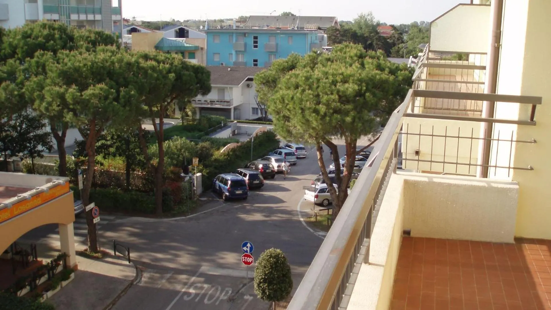 Apartment Condominio Albatros Spiaggia Bibione Italy